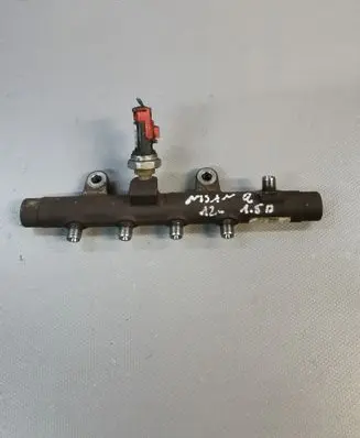 Nissan Qashqai Fuel main line pipe A2C27000234 5WS40440