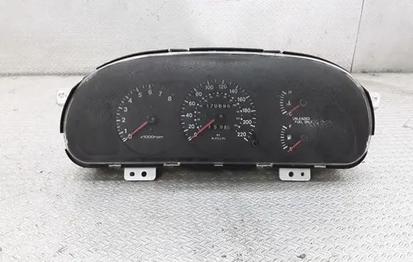 KIA Shuma Speedometer (instrument cluster) 0K2AD5543XE