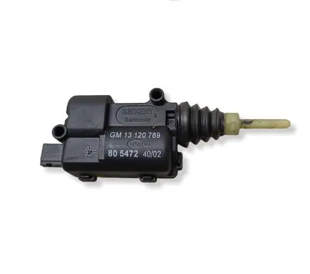 Opel Zafira A Central locking motor 13120789 805472