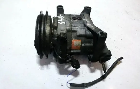 Nissan X-Trail T30 Air conditioning (A/C) compressor (pump) 683018552 7410