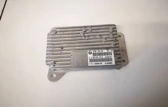 BMW 5 F10 F11 Other control units/modules 679957601