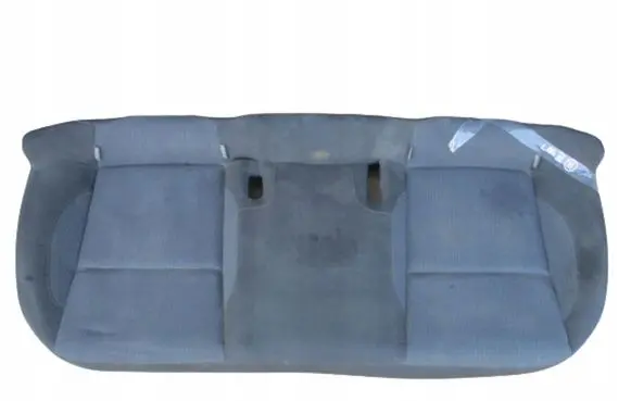 Renault Laguna III Rear seat 