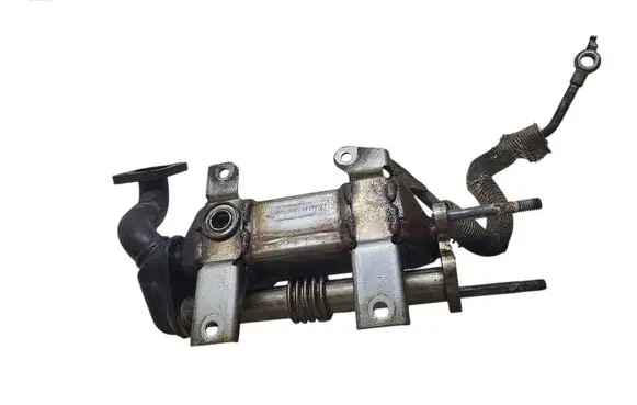 Toyota Corolla Verso AR10 EGR valve cooler 256800R02000 13063850001