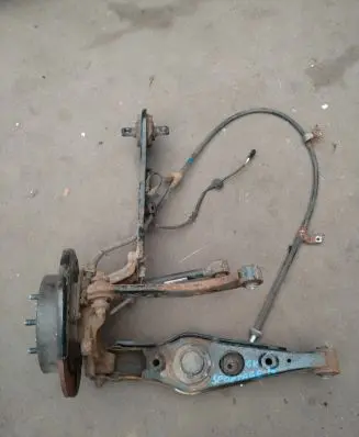 KIA Sportage Rear wheel hub 55250D7000 55210D3050