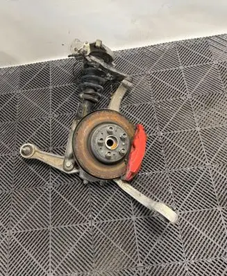 Tesla Model 3 Front wheel hub spindle knuckle 104436300F