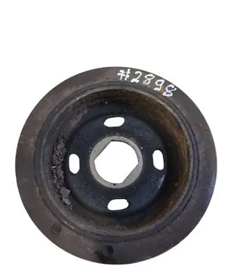 Nissan Qashqai+2 Crankshaft pulley 