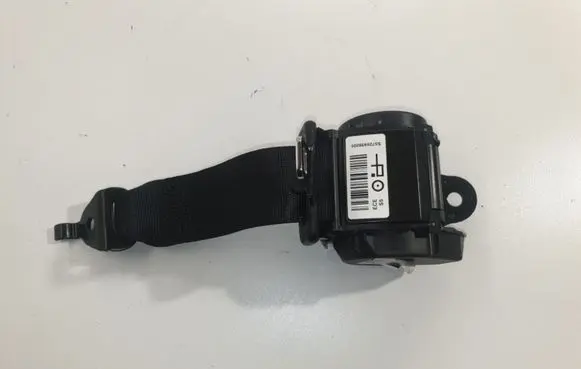 BMW 3 F30 F35 F31 Middle seatbelt (rear) 619185700D