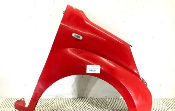 Fiat Qubo Fender