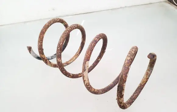 Renault Espace II Rear coil spring