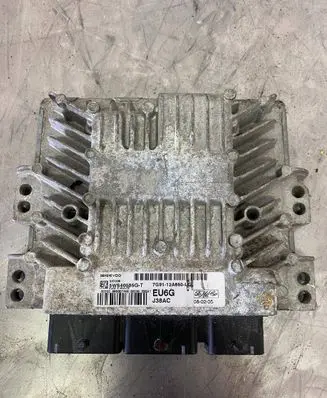 Ford Mondeo MK IV Engine control unit/module 7G9112A650UG