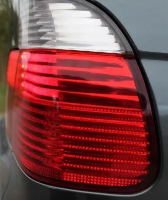 BMW 5 E39 Rear/tail lights