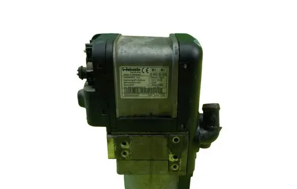 Land Rover Discovery Interior heater climate box assembly 000018021232 XP67