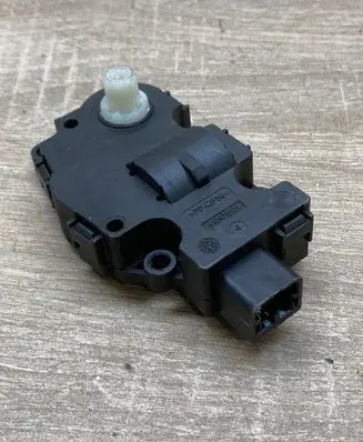Mercedes-Benz E W212 Air flap motor/actuator 410475520
