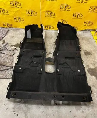 Renault Espace VI Front floor carpet liner 749022795R