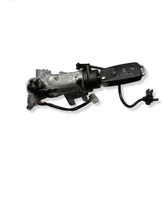 Skoda Octavia Mk2 (1Z) Ignition lock 5K0905865 1K0905851B 0572BC03312
