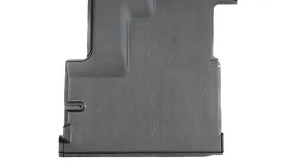 Mercedes-Benz Sprinter W907 W910 Front floor carpet liner A9076845800