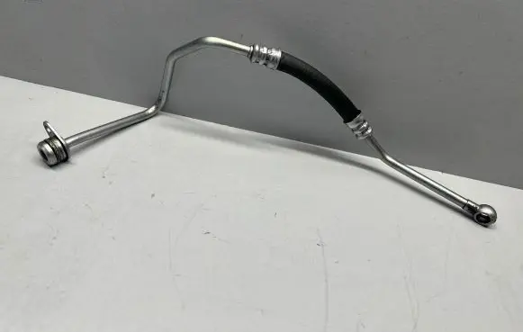 Audi A6 Allroad C6 Turbo turbocharger oiling pipe/hose 059145771N