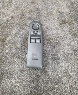 Citroen Berlingo Electric window control switch 98329262ZD 10349997 98177359ZD