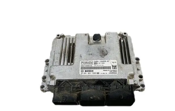 Ford Fiesta Engine control unit/module ECU DA6A-12A650-MC