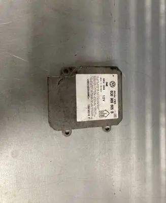 Volkswagen PASSAT B5 Airbag control unit/module 6Q0909605B 15010510F 5WK42869