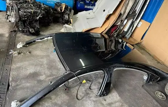 Peugeot 508 II Roof 
