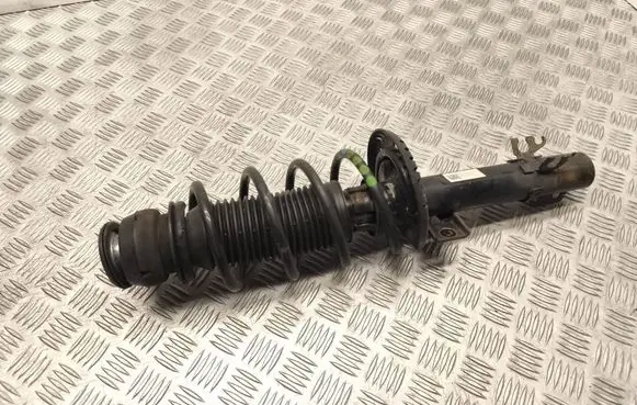Skoda Fabia Mk3 (NJ) Front shock absorber/damper 6R0413031BF