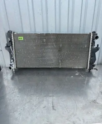 Fiat Ducato Coolant radiator 8MK376745021 20150331 99000037