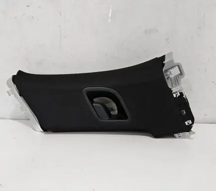 Porsche Cayenne (9Y0 9Y3) (C) pillar trim 9Y0867287 9Y0867287K 9Y0867287K6F2