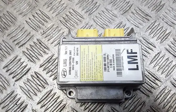 Hyundai ix35 Airbag control unit/module 959102y000
