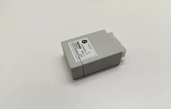 BMW 5 E60 E61 Tailgate/trunk control unit/module 6983205 61356983205 6135698320501