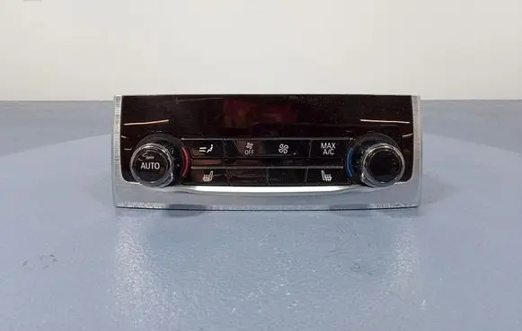 BMW 7 G11 G12 Climate control unit 9399334