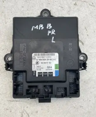Mercedes-Benz B W245 Door control unit/module 62074807122904 10001762 A1698202985