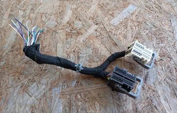 Fiat Freemont Other wiring loom A027545646 A0275456526