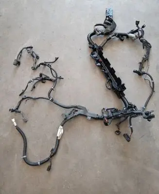 Honda CR-V Engine installation wiring loom