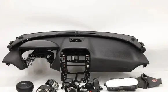Jaguar XE Dashboard