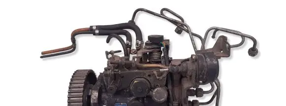 Volkswagen Polo III 6N 6N2 6NF Fuel injection high pressure pump 028130109B 413823