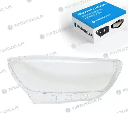 Headlight lense