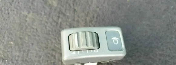 Volvo S70 V70 V70 XC Headlight level height control switch 9162960