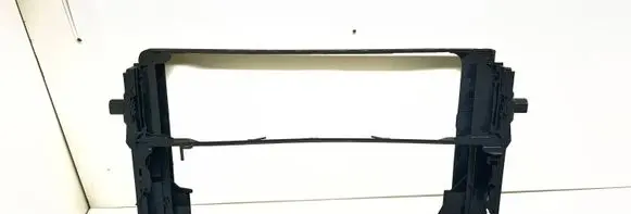 BMW 5 F10 F11 Bottom radiator support slam panel 17107804617