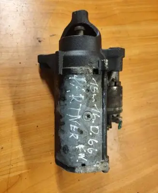 Peugeot Partner Starter motor 9662854180