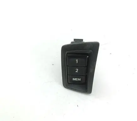 Chevrolet Malibu Seat control switch 13273505