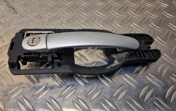 Audi A2 Rear door exterior handle 8Z0839886A