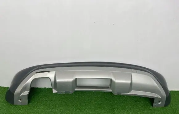 Audi Q2 - Rear bumper lower part trim 81a807323