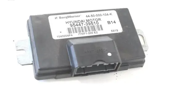 Hyundai Santa Fe Gearbox control unit/module 9544739510