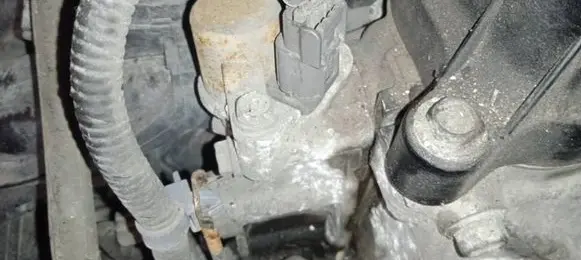 Honda CR-V Camshaft vanos timing valve 
