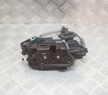 Audi Q3 F3 Front door lock 5TC837016