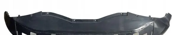 Audi Q4 Sportback e-tron Front bumper lip OEM