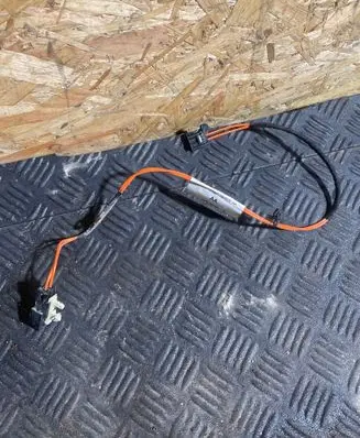 Jaguar XF X250 Tailgate/trunk wiring harness 9X2318K925aa 12152933