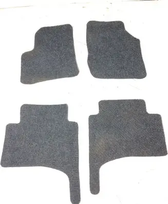 Volkswagen Touareg I Car floor mat set 7L6862559B