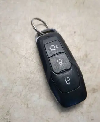 Ford S-MAX Ignition key/card 